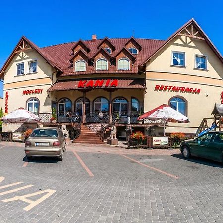 Kania Pokoje Goscinne Przodkowo Luaran gambar